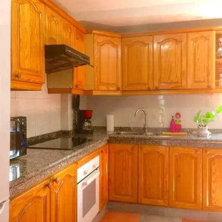 Casa Miramar 公寓 圣克鲁斯-德特内里费