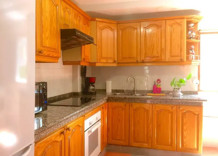 Casa Miramar דירה סנטה קרוז דה טנריף