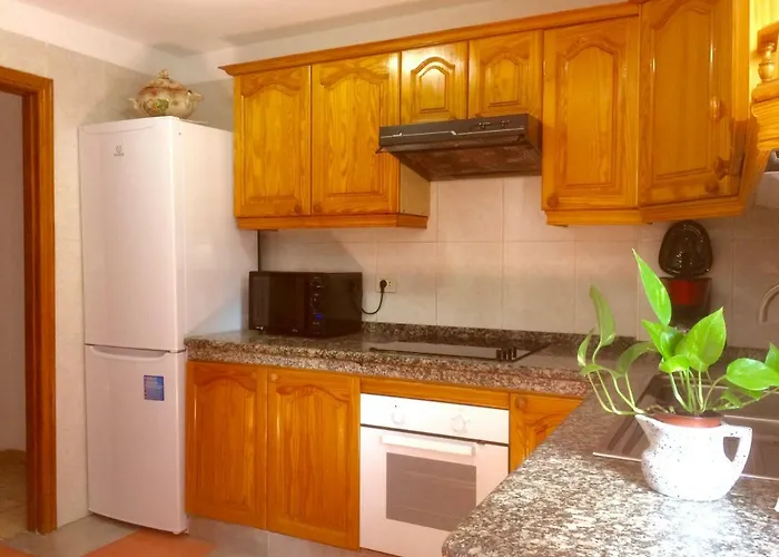 דירה Casa Miramar