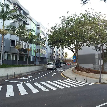 Apartment Casa Miramar Santa Cruz de Tenerife
